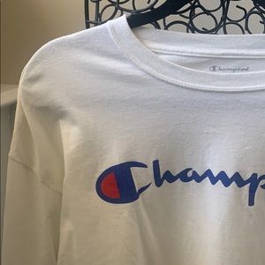 Champion Long sleeve